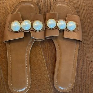 Zara Sandals, Size 9